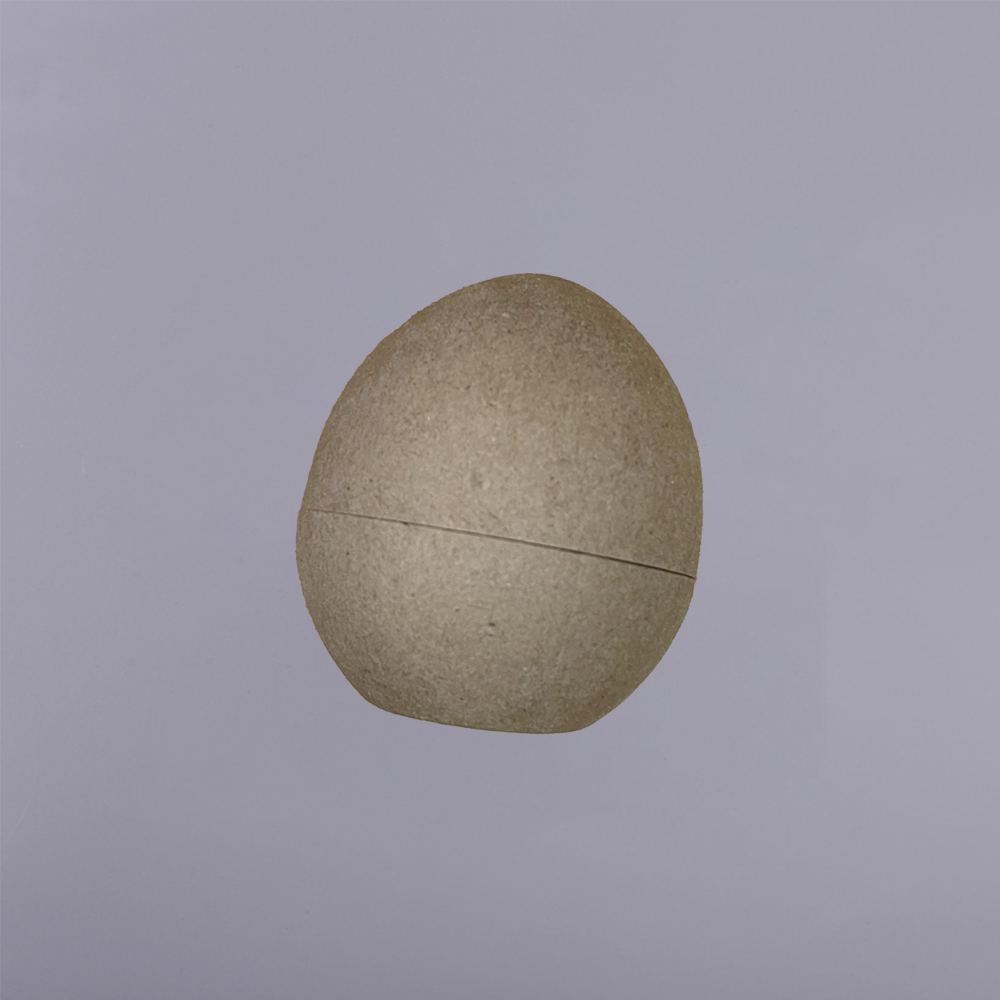 Custom Paper Pulp Products for Easter egg - Otarapack