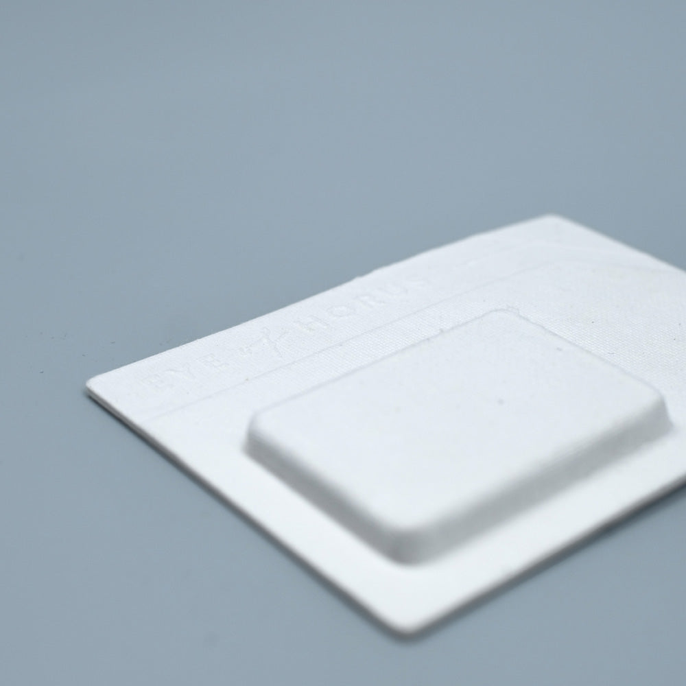 Sustainable Monochrome Eyeshadow Palette Sugarcane Pulp Tray - Otarapack