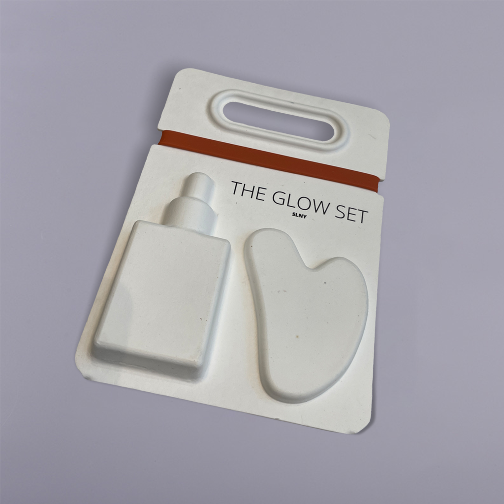 Eco Friendly Custom Skincare Packaging With Handle - Otarapack