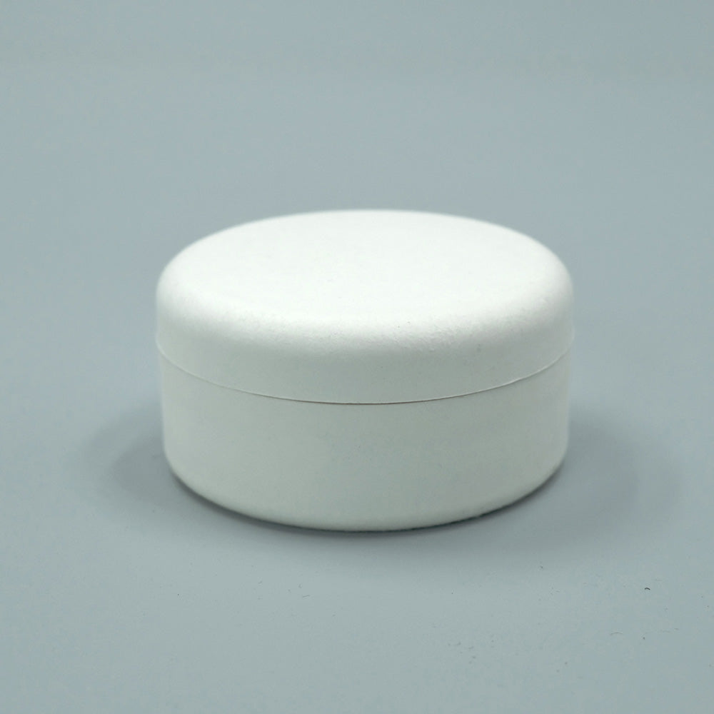 Biodegradable Sugarcane Paper Loose Powder Container - Otarapack