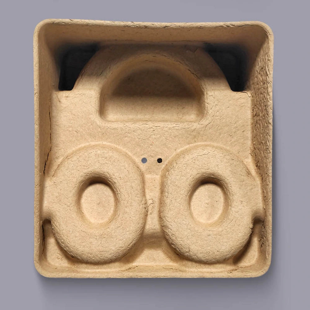 Bluetooth Headphone Eco-friendly Packaging - Otarapack