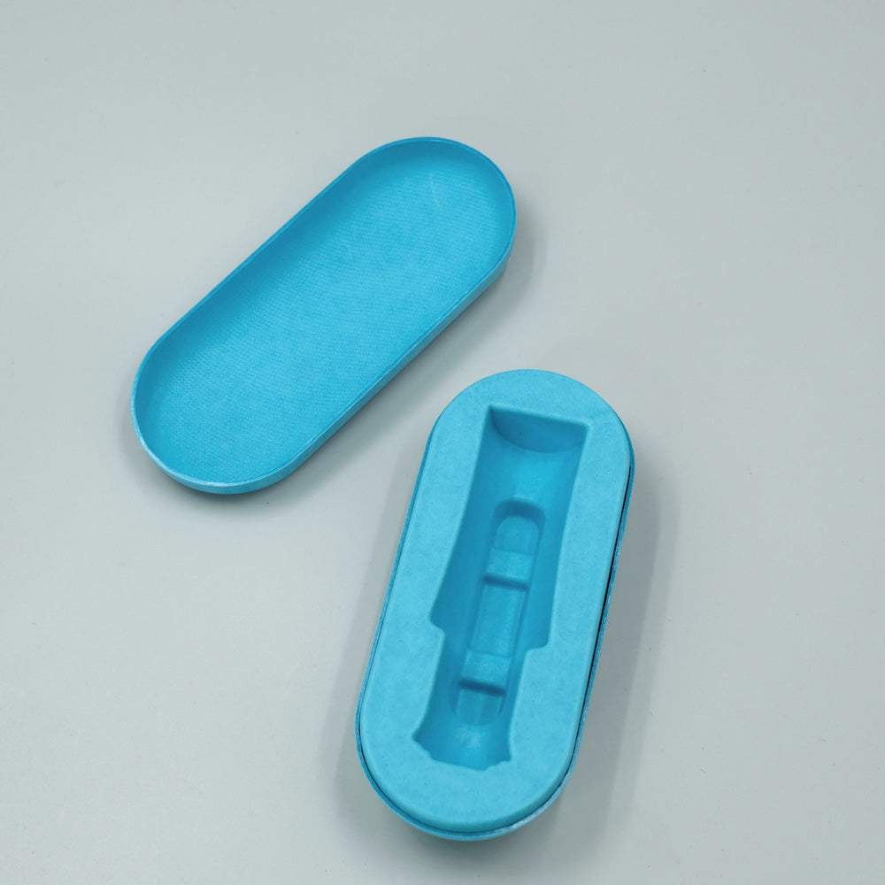 Eco Friendly Sugarcane Molded Packaging For Perfume - Otarapack
