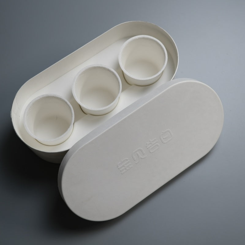Eco Versatile Biodegradable Candle Jar Packaging - Otarapack