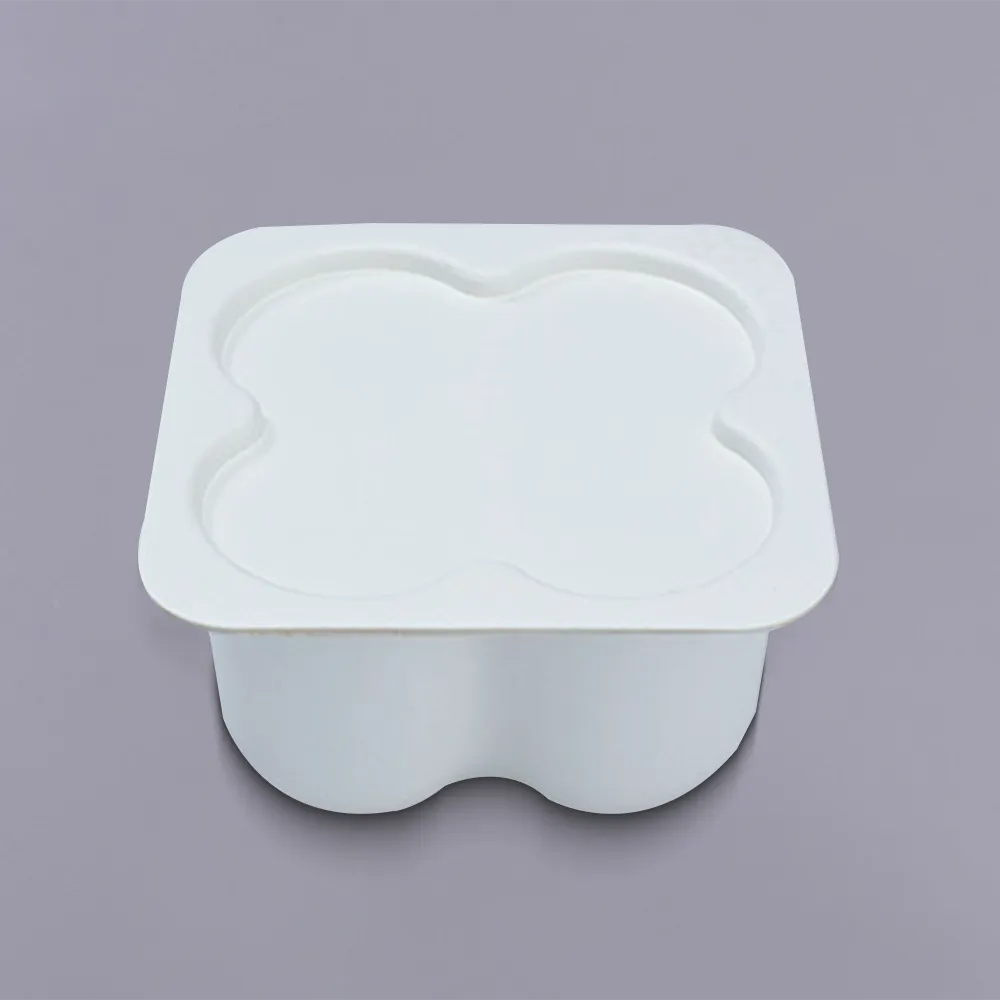 Flower Shaped Gift Pulp Box - Otarapack
