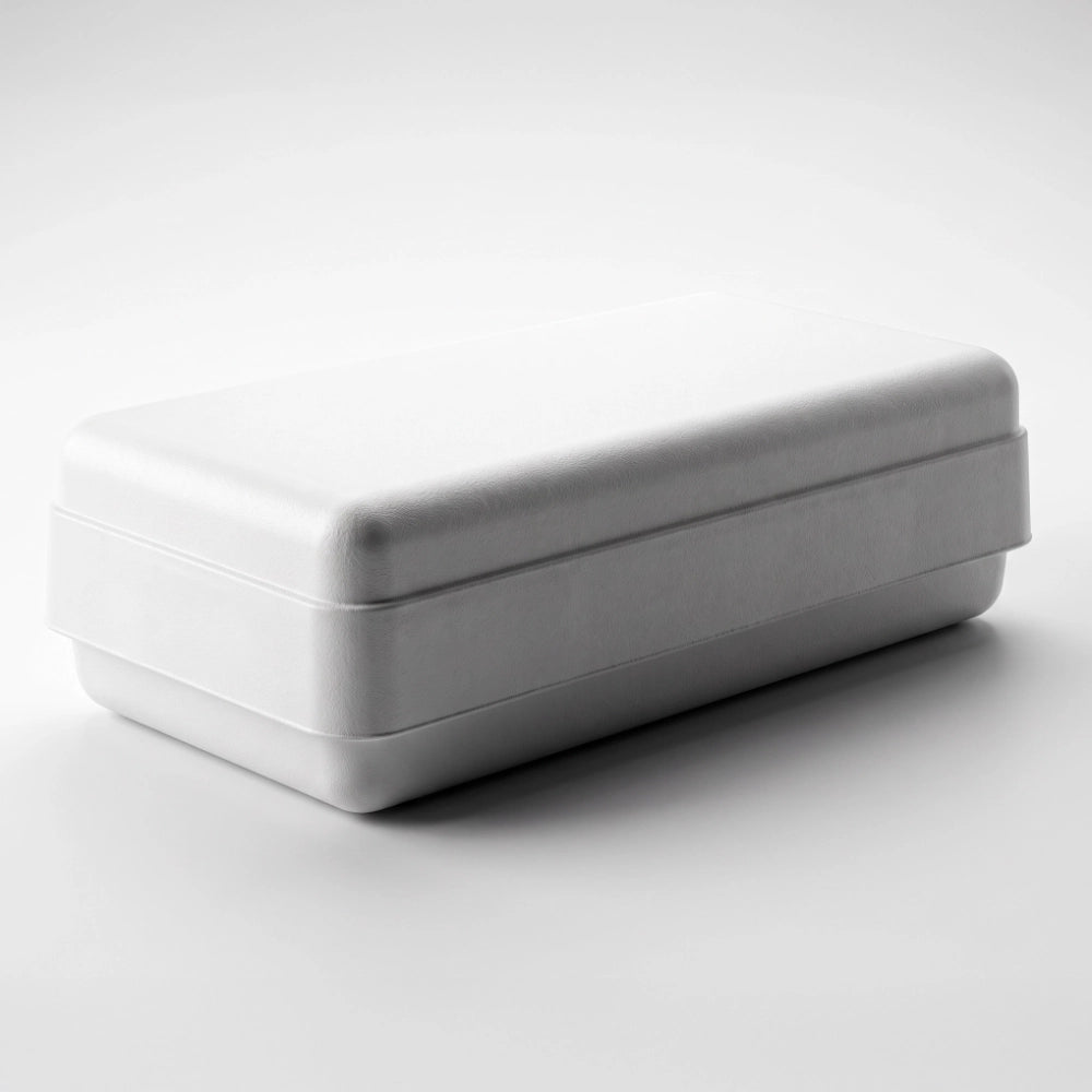 Rectangle Eco Friendly Cosmetic Packaging