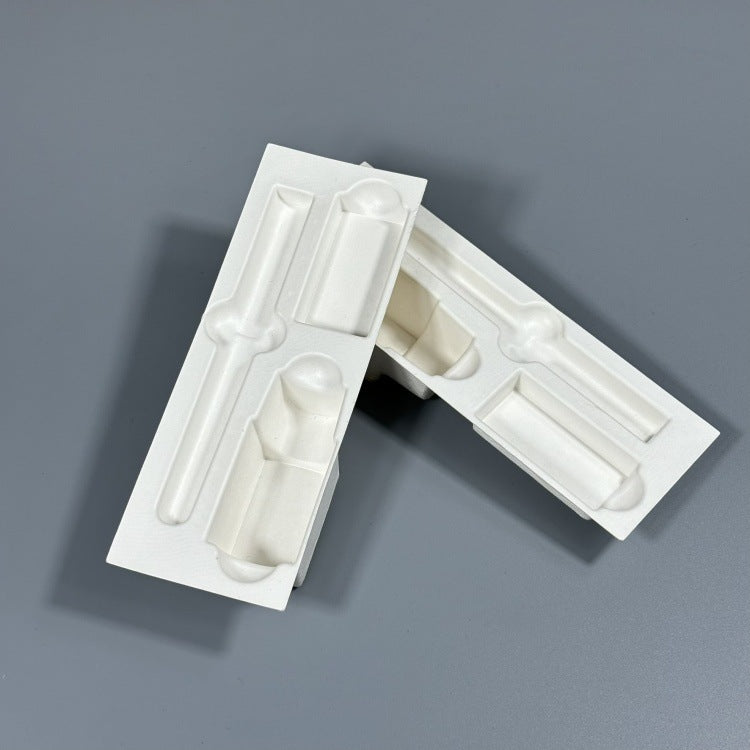 Wet Press Pulp Curling Iron Haircare Trays - Otarapack