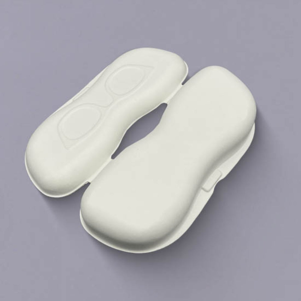 Clamshell Molded Pulp Box For Sunglasses - Otarapack