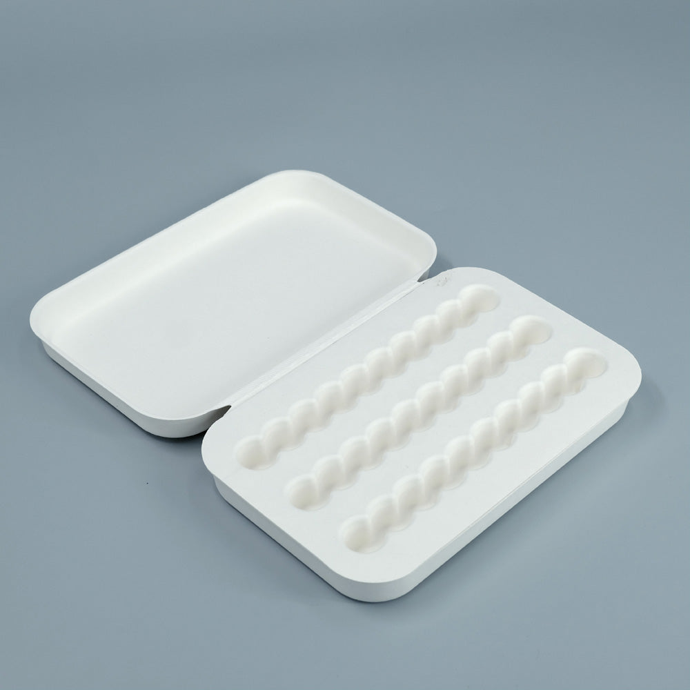 Compostable Sugarcane Pulp Packaging Box - Otarapack
