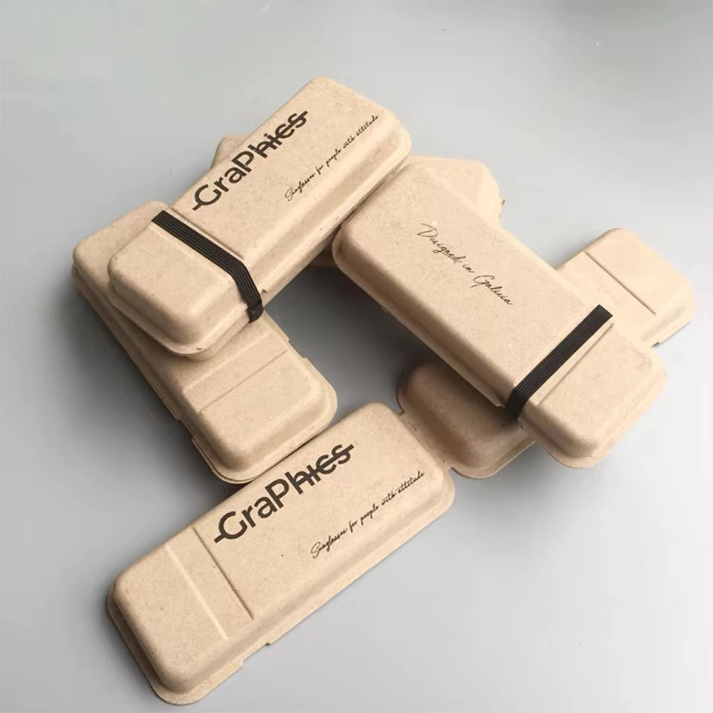 Dry Pressed Molded Paper Pulp Packaging - Otarapack