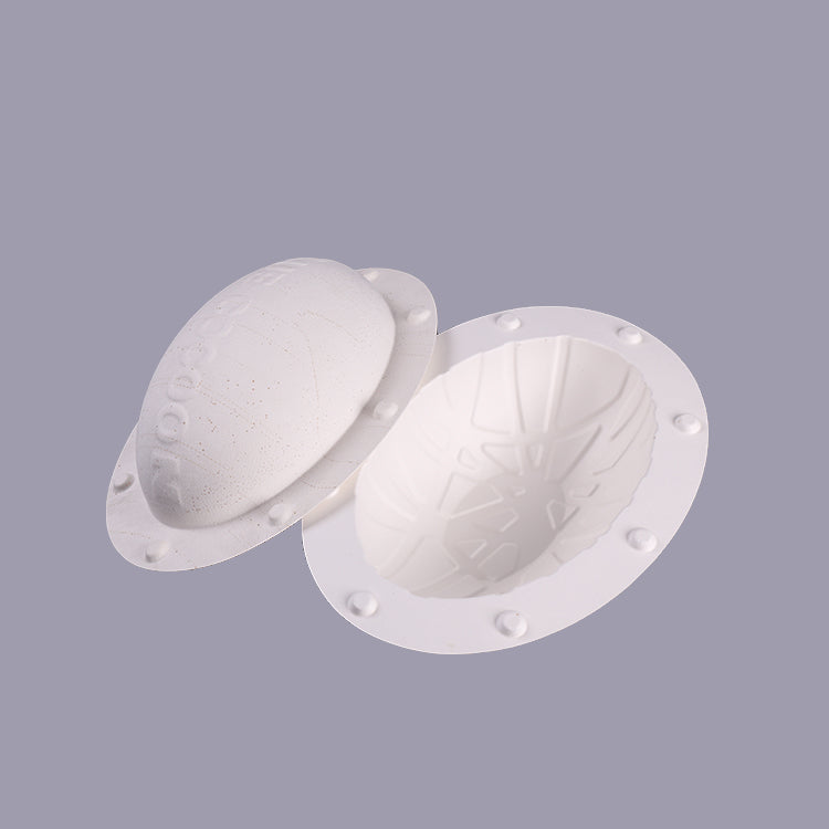 Round Ball Shape Biodegradable Sugarcane Bagasse Box - Otarapack