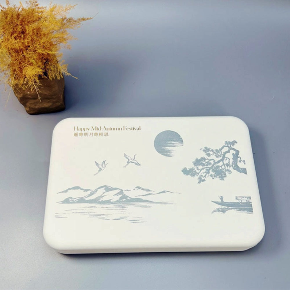 Mooncake Sugarcane Pulp Box - Otarapack