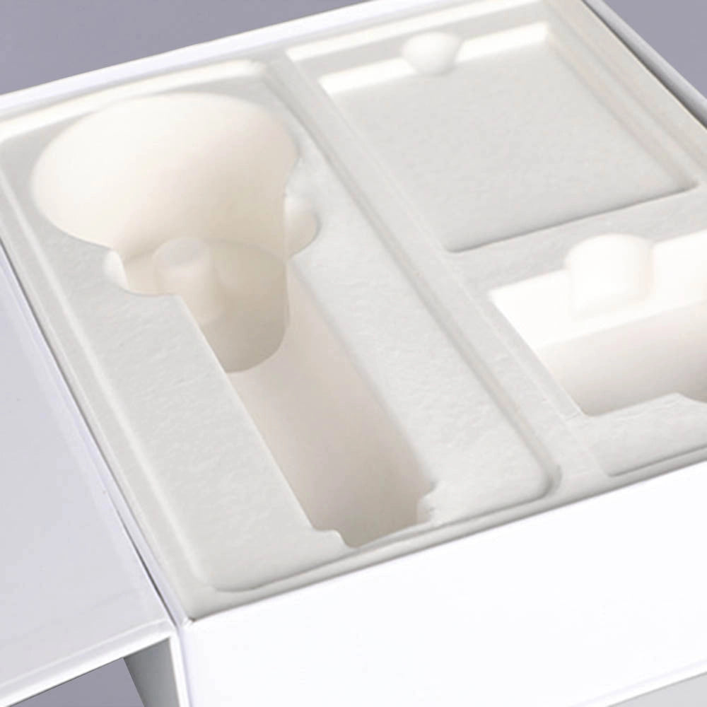 Molded Pulp Hair Dryer Packaging - Otarapack
