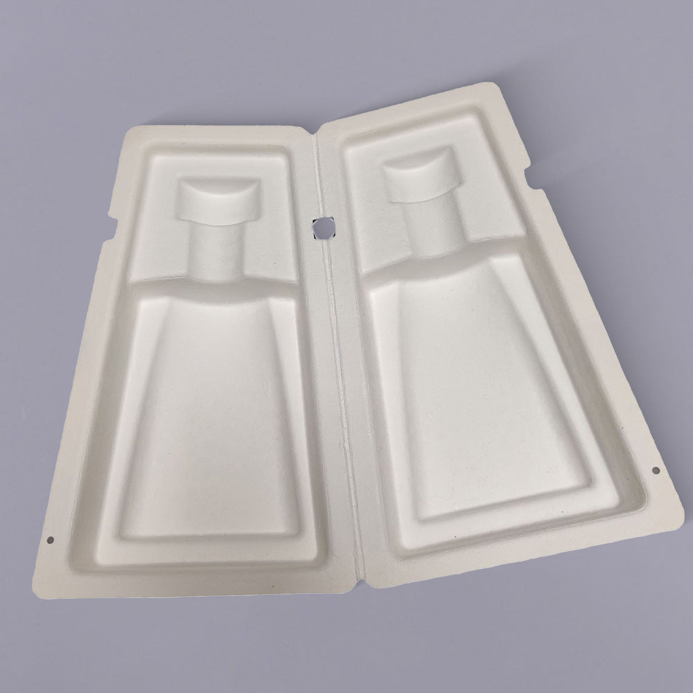 Sustainable Design Plant Based Fragrance Bottle Packaging - Otarapack