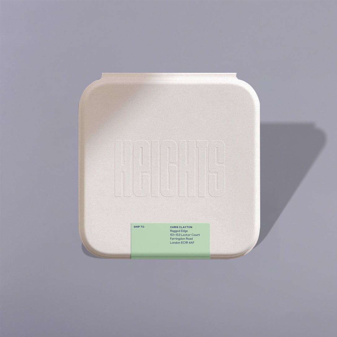 Biodegradable Molding Pulp Supplement Boxes for Vitamin Pills - Otarapack