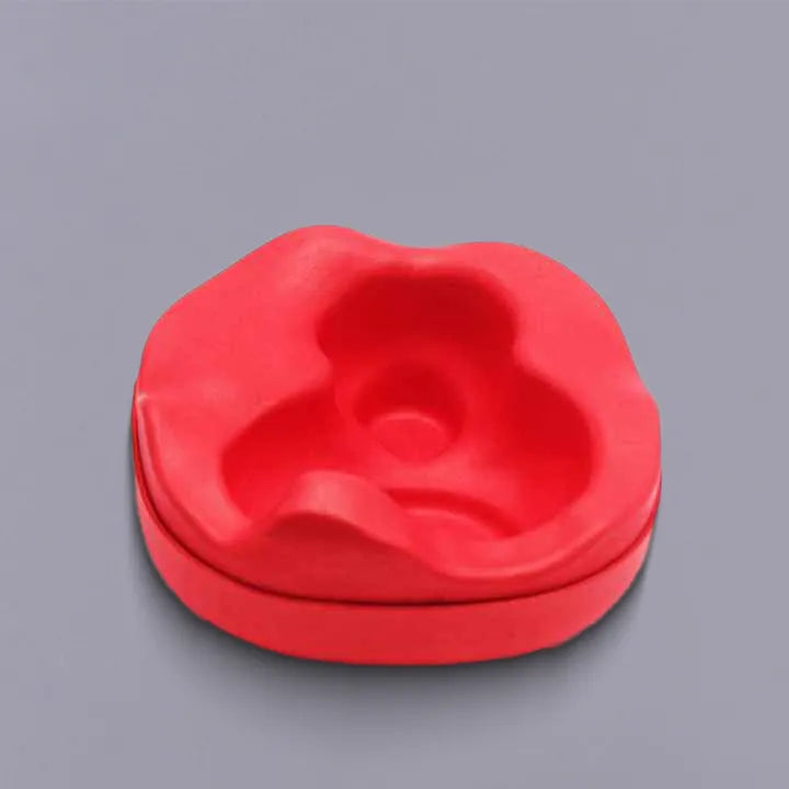 Red Perfume Spherical-shaped Packaging - Otarapack