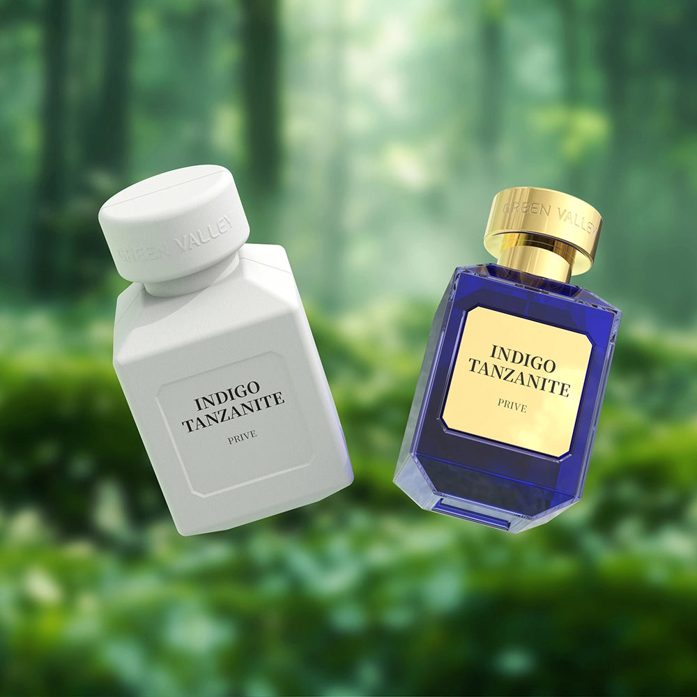 Special Bottle Shaped Bagasse Perfume Packaging - Otarapack