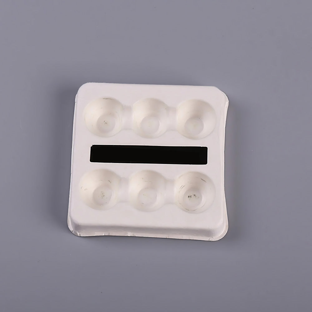 Eco Friendly Chocolate Pulp Tray Packaging - Otarapack