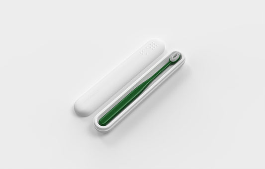 Sugarcane Bagasse Biodegradable Toothbrush Case: A Step Towards Greener Living