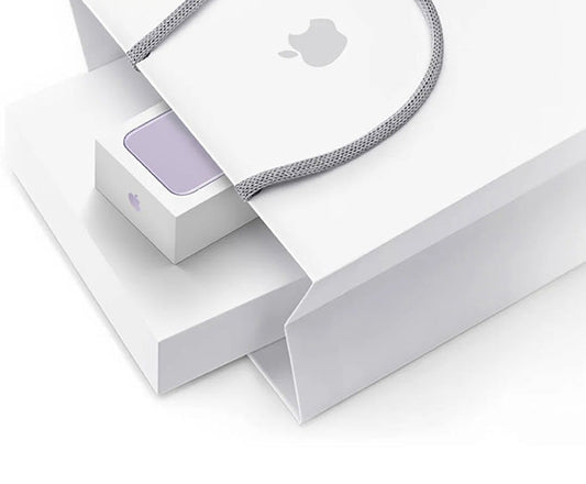 100% Eco friendly twisted Paper Rope: APPLE Paper Bag case