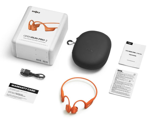 Shokz OpenRun Pro 2 Embraces Sustainable Molded Pulp Packaging