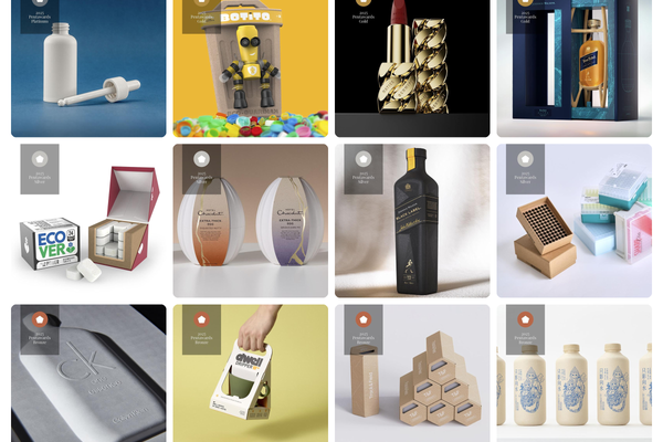 Top Pentawards 2025 Winners: Best Sustainable Design Cases