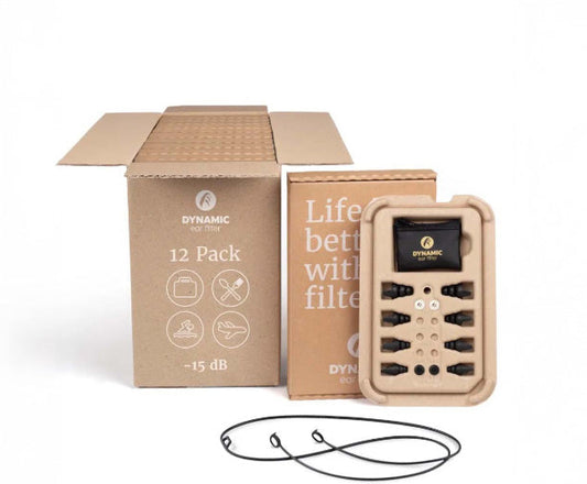DYNAMIC's Molded Pulp Packaging Wins Prestigious iF DESIGN AWARD 2025