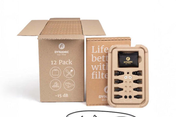 DYNAMIC's Molded Pulp Packaging Wins Prestigious iF DESIGN AWARD 2025