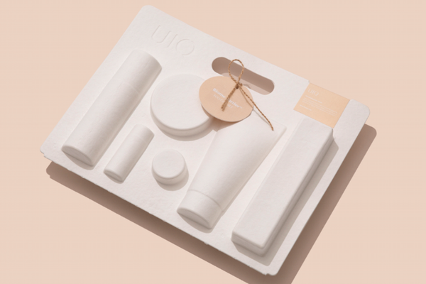 Sustainable Beauty Packaging Revolution: 5 Ground-Breaking Molded Pulp Packaging Designs Transforming the Industry