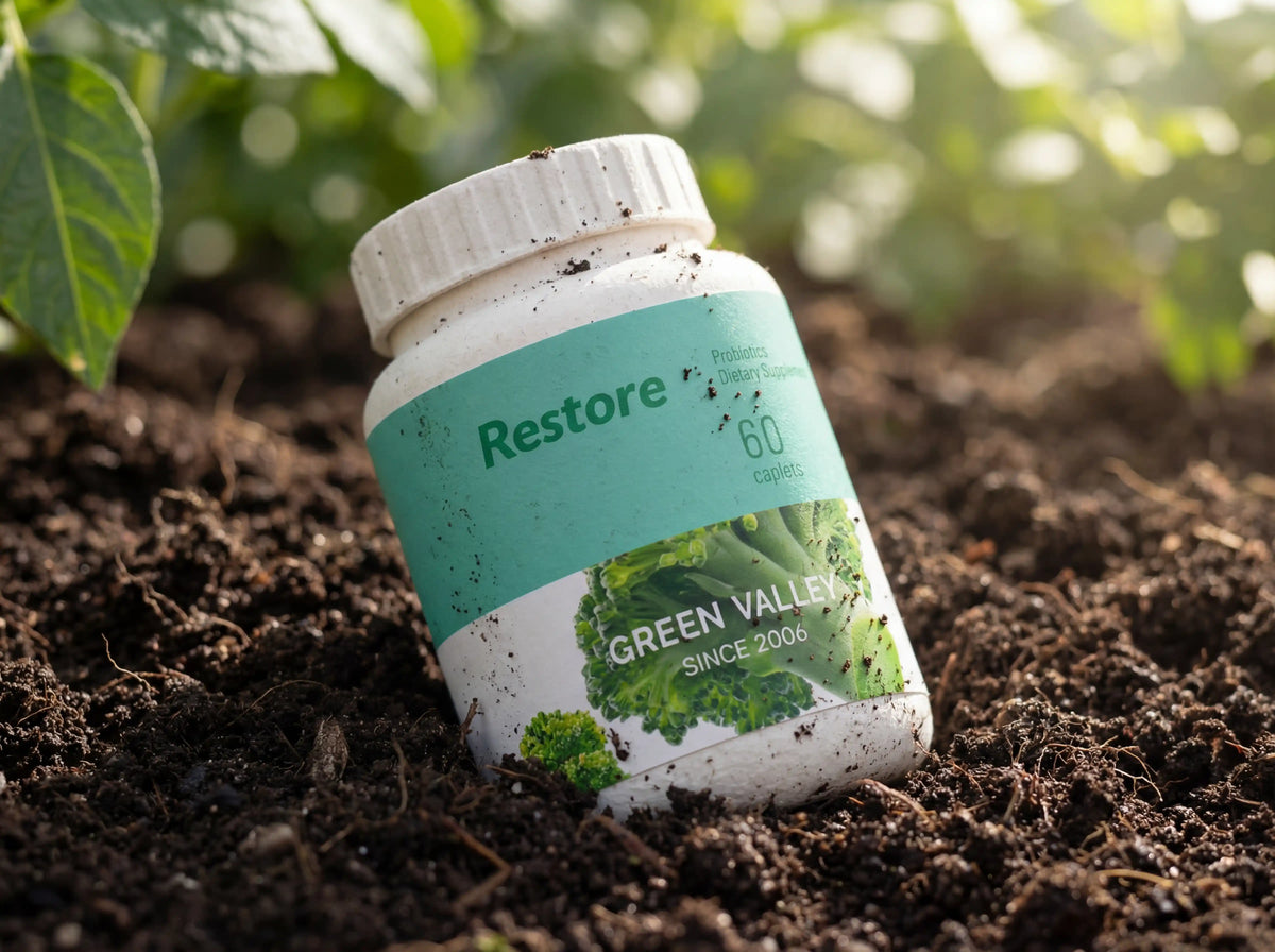 The End of the Plastic Pill Bottle: Why Molded Pulp Canisters Are the New Standard