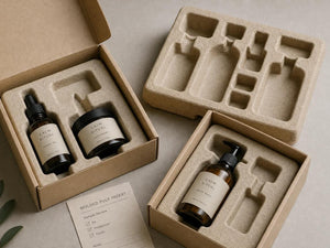 Can Molded Pulp Packaging Work for Cosmetics and Premium Products?