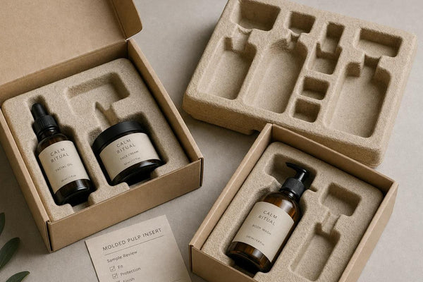 Can Molded Pulp Packaging Work for Cosmetics and Premium Products?
