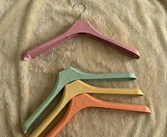 From Flat to 3D: The Zero-Plastic Revolution in Hangers