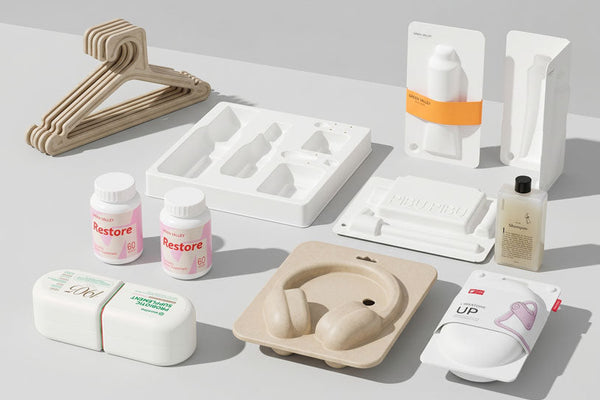 PartⅡ:Top 10 Most Popular Molded Pulp Packaging Applications Across Industries