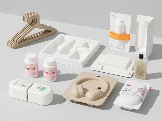 PartⅠ:Top 10 Most Popular Molded Pulp Packaging Applications Across Industries