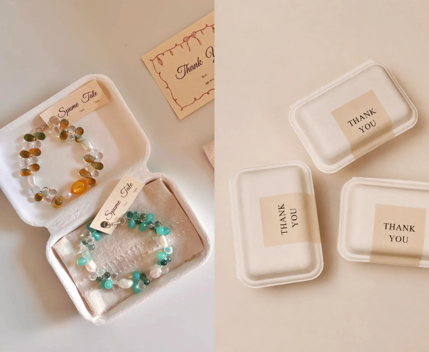 How Molded Paper Pulp Creates Luxury Jewelry Packaging Today