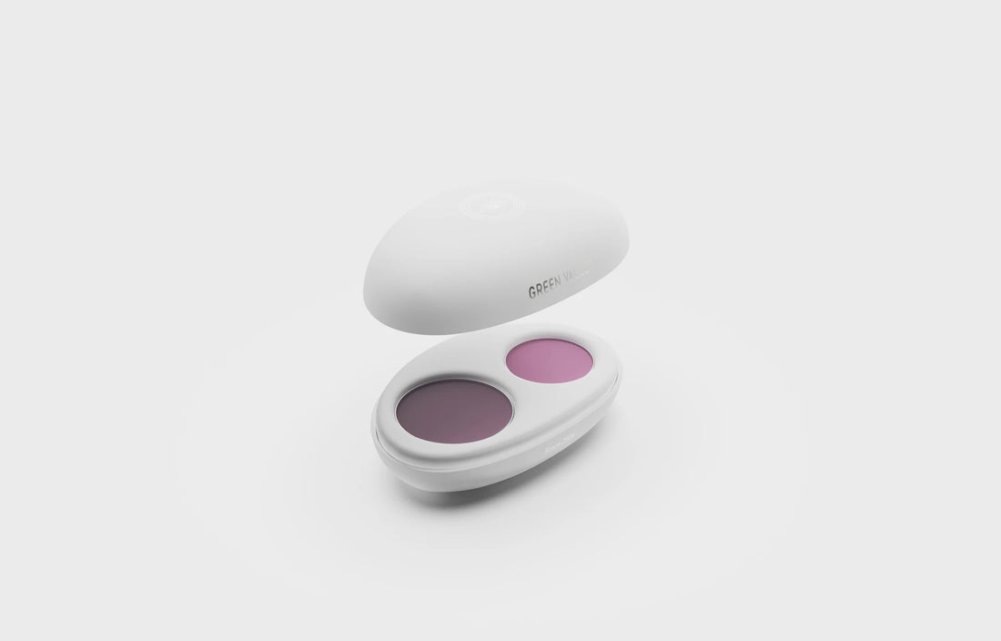 Fall in Love at First Sight, This Pebble Eyeshadow Packaging Is Gorgeous!