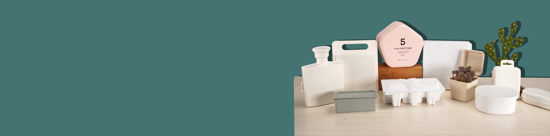Molded Pulp Packaging