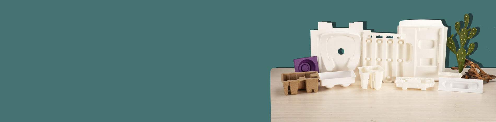 Molded Pulp Insert