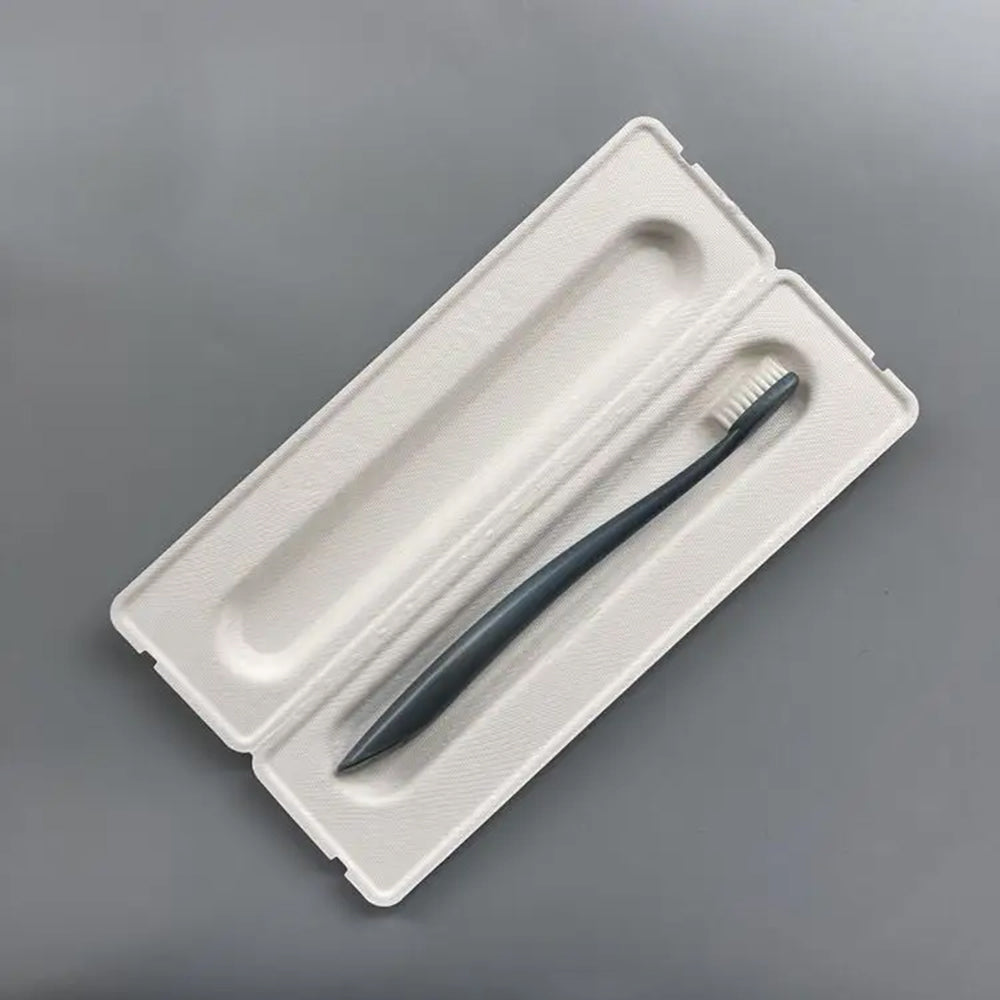 Biodegradable Toothbrush Packaging for Hotel Supplies - Otarapack