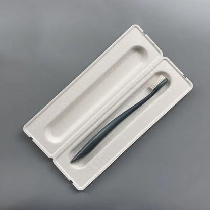 Biodegradable Toothbrush Packaging for Hotel Supplies - Otarapack