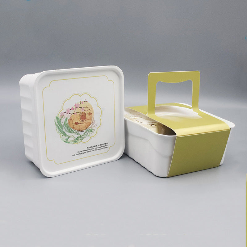 Pulp Packaging Mooncake Pastry Gift Boxes - Otarapack