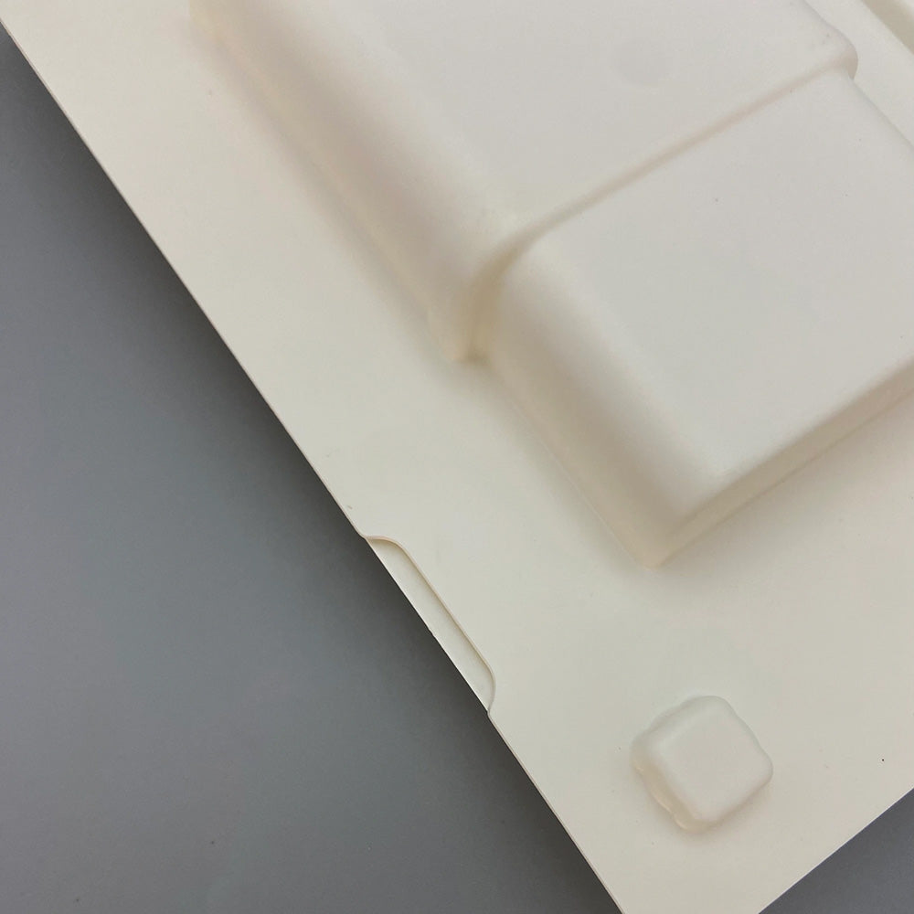 Smart Plug Sustainable Molded Pulp Packaging - Otarapack