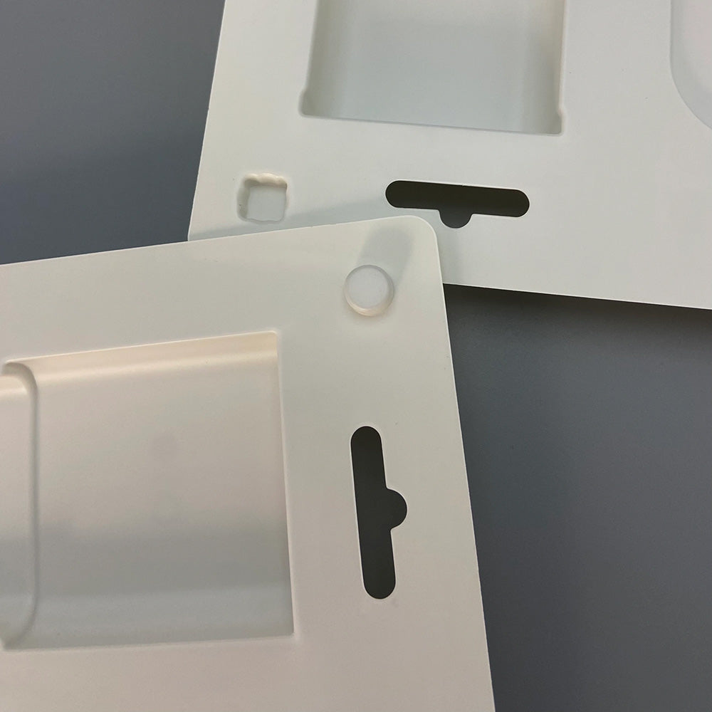 Smart Plug Sustainable Molded Pulp Packaging - Otarapack