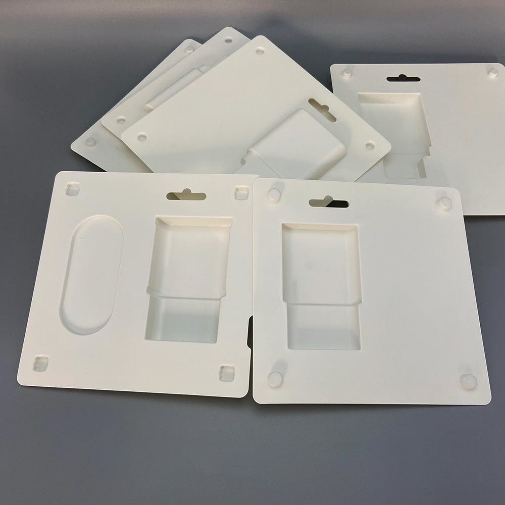 Smart Plug Sustainable Molded Pulp Packaging - Otarapack