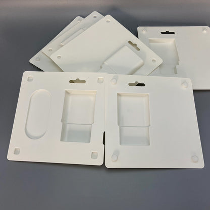 Smart Plug Sustainable Molded Pulp Packaging - Otarapack