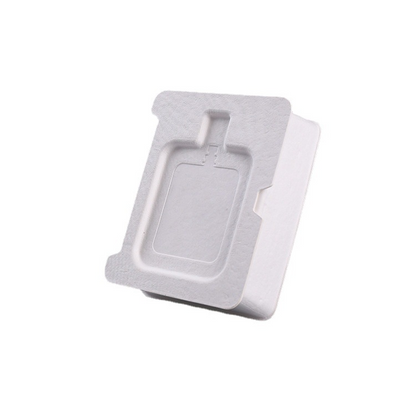 Custom Lid And Base Molded Pulp Perfume Packaging - Otarapack