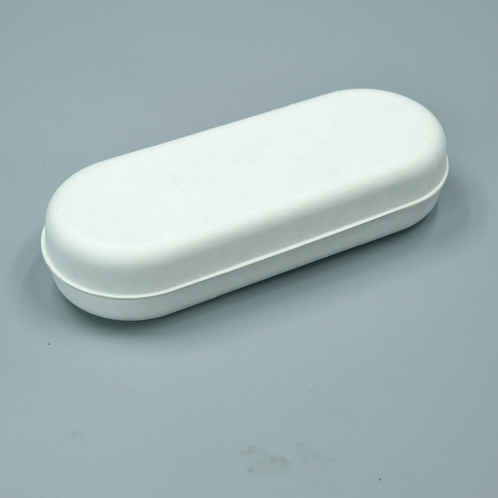 100% Biodegradable Sugarcane Molded Packaging For Skincare Oil Protective - Otarapack