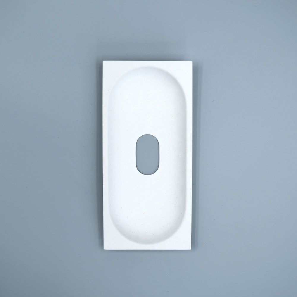 100% Recycled Pulp Molded Insert Tray For 3C Products - Otarapack