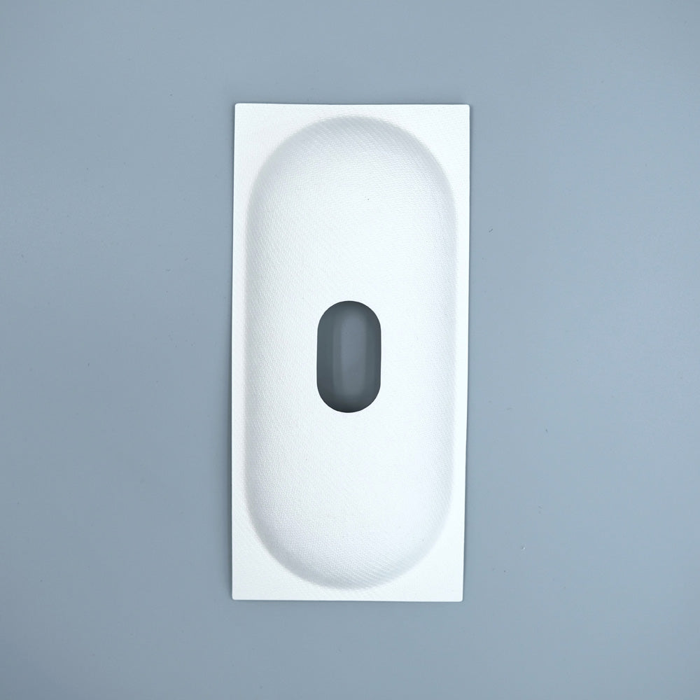 100% Recycled Pulp Molded Insert Tray For 3C Products - Otarapack