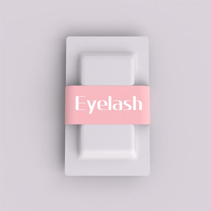 Eco Friendly Pulp Eyelash Packaging Boxes - Otarapack